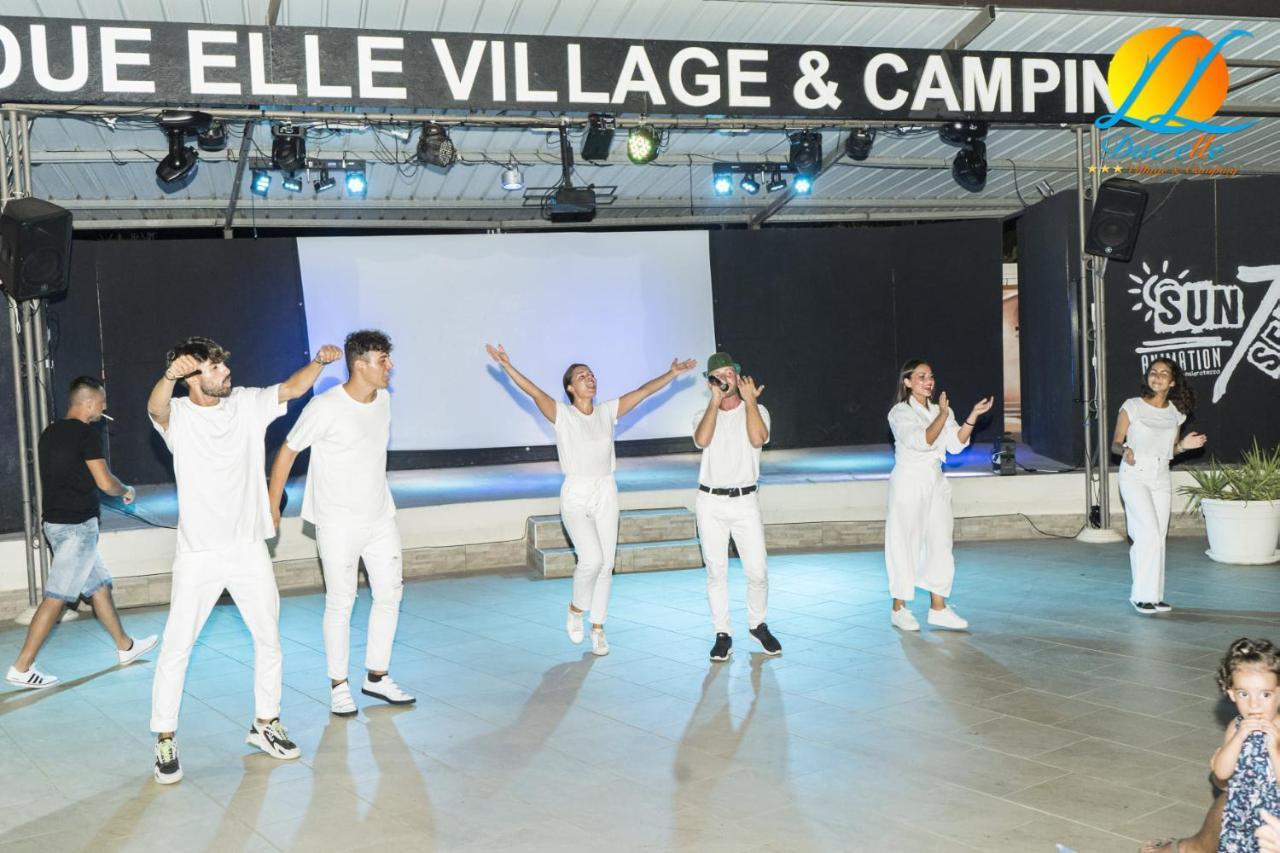 Village Due Elle 코릴리아노칼라브로 외부 사진