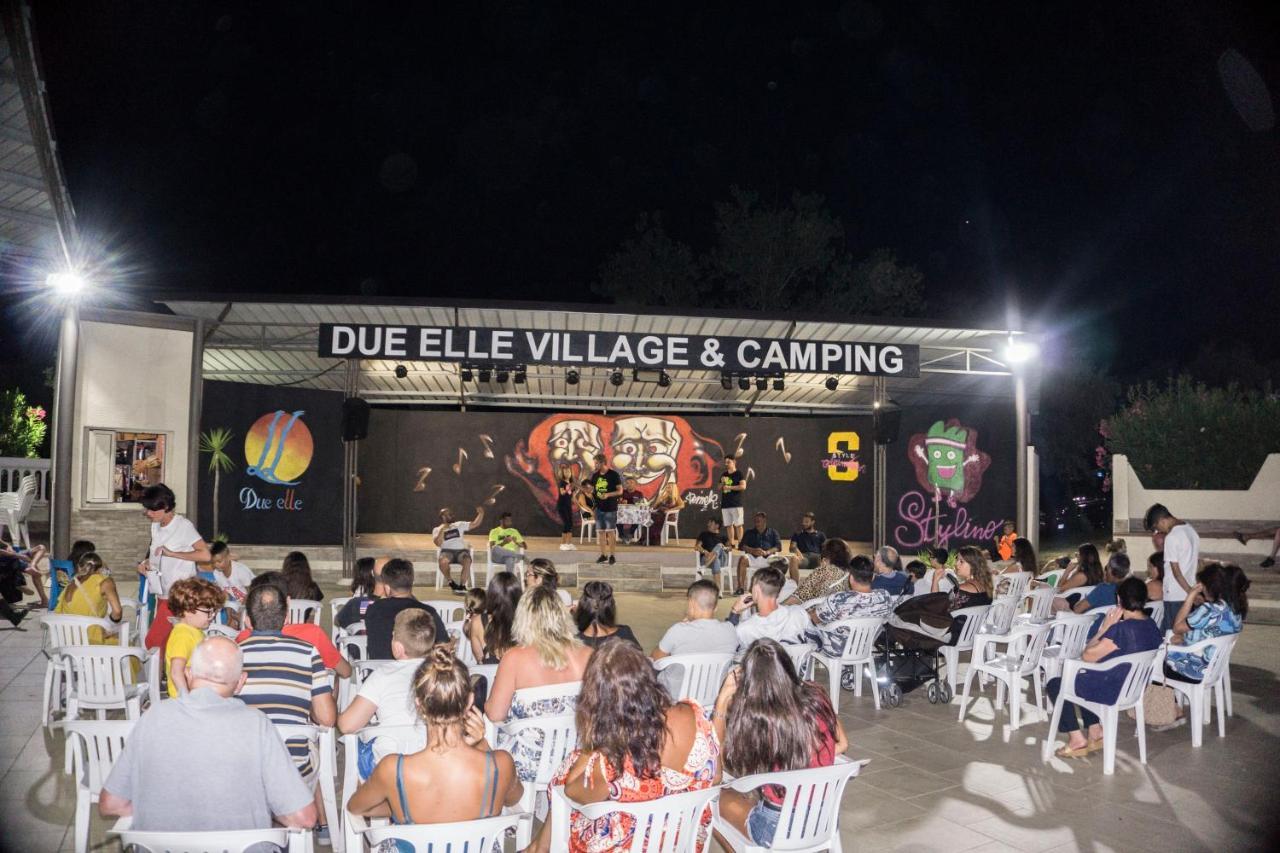 Village Due Elle 코릴리아노칼라브로 외부 사진